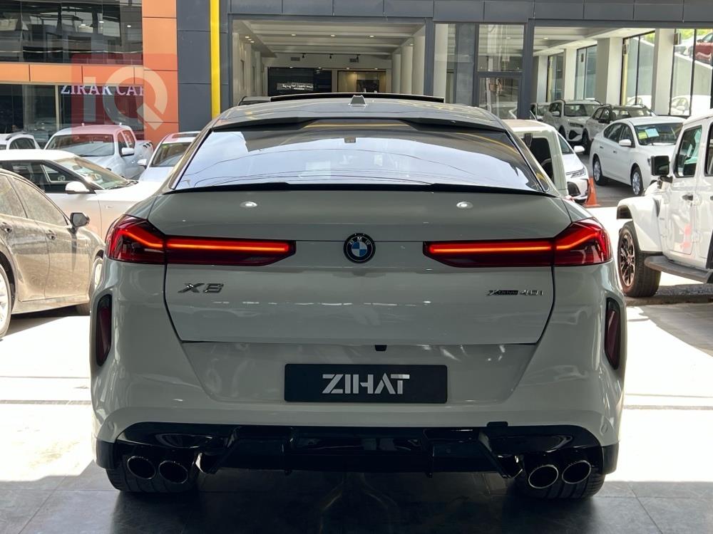 بي ام دبليو X6